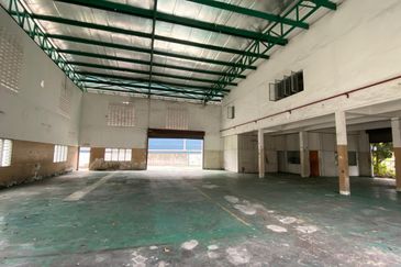 Temasya Glenmarie (Industrial)