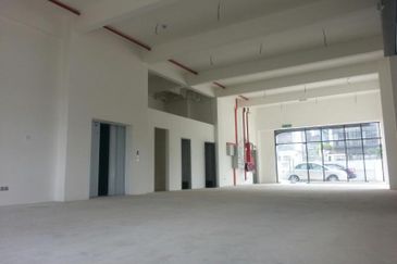 Temasya Glenmarie (Industrial)