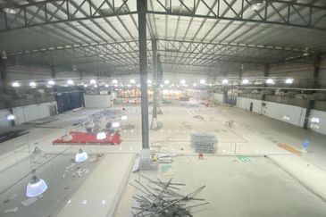 Taman Sains Selangor 1