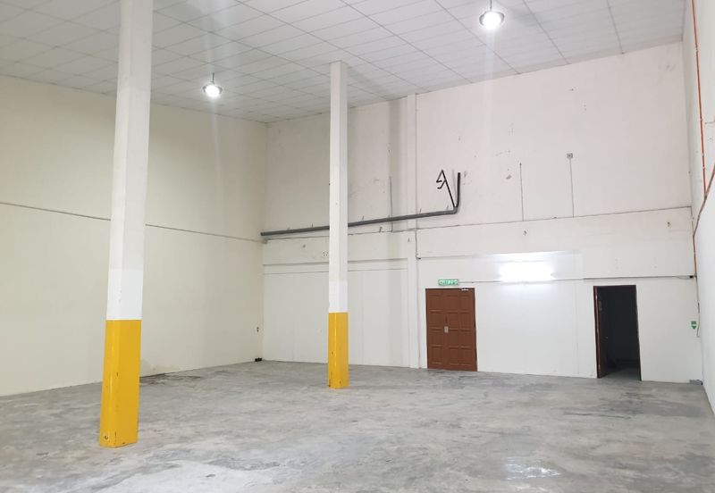 Sungai Kapar Indah Industrial Zone