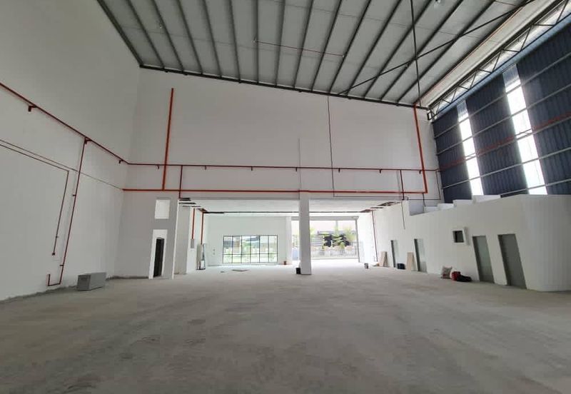 Sungai Kapar Indah Industrial Zone