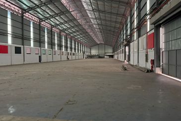 Meru Industrial Park