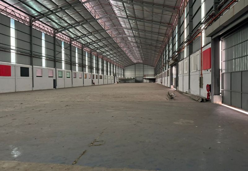 Meru Industrial Park