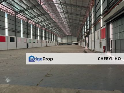 Meru, Kapar, Klang, Industrial park, Factory, Warehouse, Rent , Selangor, Kapar 
