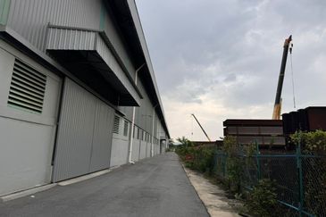 Meru Industrial Park