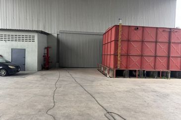 Meru Industrial Park