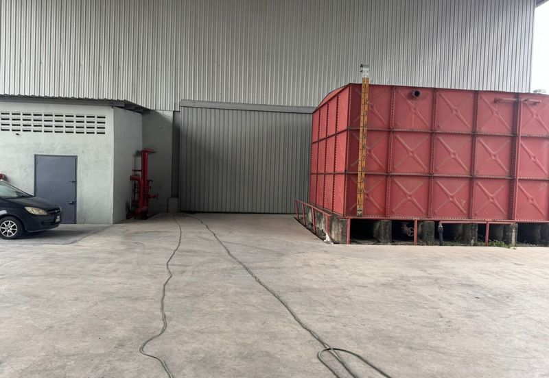 Meru Industrial Park