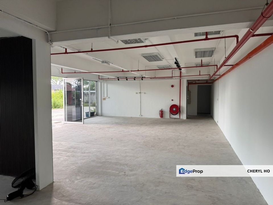 Meru, Kapar, Klang, Industrial park, Factory, Warehouse, Rent , Selangor, Kapar 