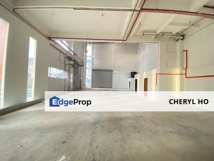 Sek 33, Shah Alam, Industrial Park, Factory, Rent, Selangor, Shah Alam