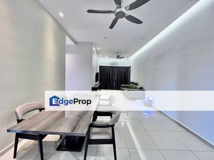 (Flexi Book+Fully Reno)Residensi Berlian Setapak KL, Kuala Lumpur, Setapak