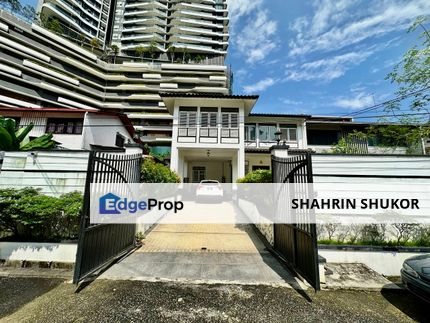 (Flexi Book+ FULLY RENOVATED+Nice Unit)Double Storey Semi D House Taman Seputeh KL, Kuala Lumpur, Seputeh