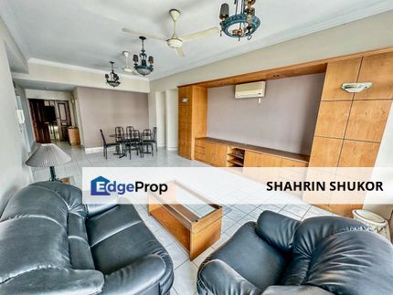 (Flexi Book+ Murah+Green View)Robson Condo Persiaran Syed Putr, Kuala Lumpur, Seputeh