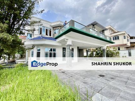 (Flexi Book+Modern Design)Double Storey Bungalow Impian Golf & Country Club Saujana Impian Kajang, Selangor, Kajang