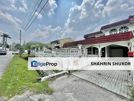 (Flexi Book+EXTENDED+FACING OPEN)Double Storey Semi House SS 5 Kelana Jaya, Selangor, Kelana Jaya