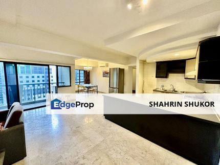 (Flexi Book+Below MV+Termurah)Seri Raja Chulan Condo Bukit Ceylon KL, Kuala Lumpur, Bukit Bintang