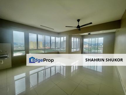 (Flexi Book+CORNER+BIG UNIT)Platinum Lake PV 21 Setapak KL, Kuala Lumpur, Setapak