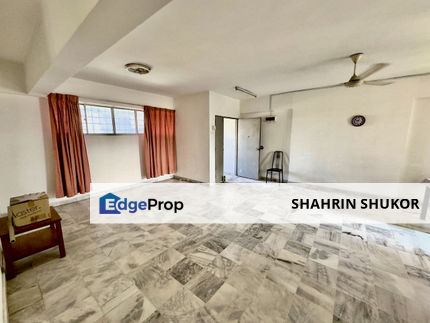 (Flexi Book+Murah)Seri Mas Condo Jade Tower Taman Ikhsan Cheras KL, Kuala Lumpur, Cheras