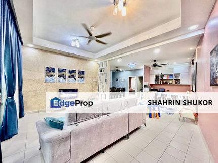 (Flexi Book+Termurah+2Park)Embun Residence Puncak Saujana Kajang, Selangor, Kajang