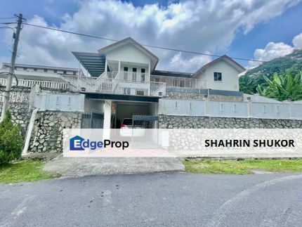 (Flexi Book+EXTEND+RENO)Double Storey Bungalow Taman Bukit Rasah Jalan Rasah Seremban, Negeri Sembilan, Seremban