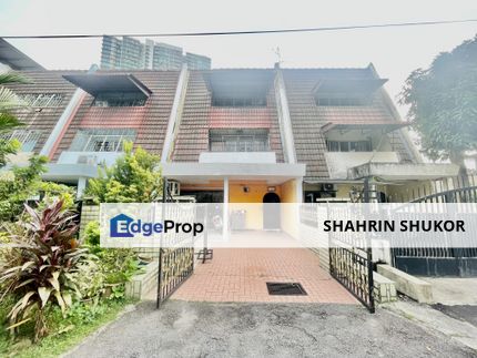 (Flexi Book+FACING OPEN)2.5 Storey Taman Kok Lian Jalan Ipoh KL, Kuala Lumpur, Jalan Ipoh