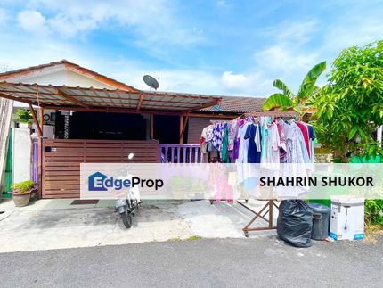 SINGLE STOREY TAMAN KLANG PERDANA KAPAR FOR SALE, Selangor, Kapar 