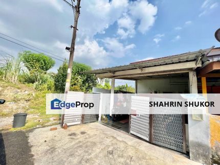 END LOT Vacant Land Renovated 2 Storey Terrace Taman Ria Kajang FOR SALE, Selangor, Kajang