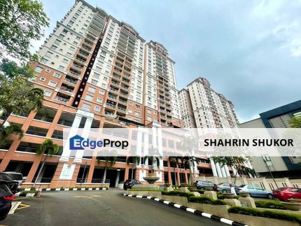 Fortune Park Suria Perdana Apartment   Taman Serdang Perdana, Seri Kembangan FOR SALE  , Selangor, Seri Kembangan