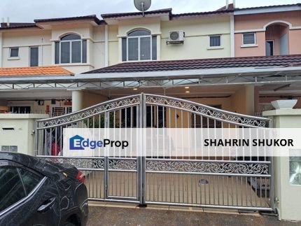 2 STOREY TAMAN BULLION MEWAH RENOVATED FOR SALE, Kuala Lumpur, Batu 