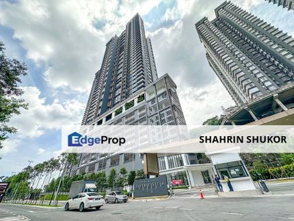 BRAND NEW Damansara Seresta Condominium, Bandar Sri Damansara FOR SALE, Kuala Lumpur, Damansara