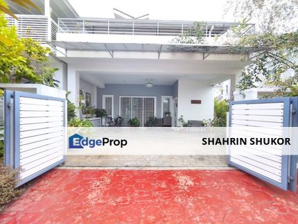 End Lot Superlink Arabella D'Kayangan Seksyen 13 FOR SALE , Selangor, Shah Alam