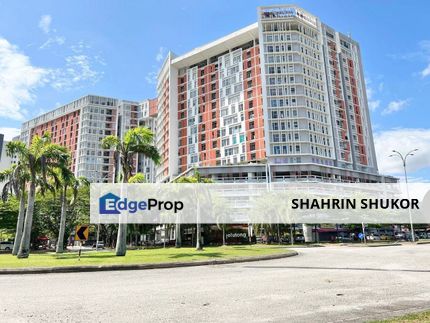 Suria Jelutong Service Apartment, Bukit Jelutong FOR SALE, Selangor, Bukit Jelutong