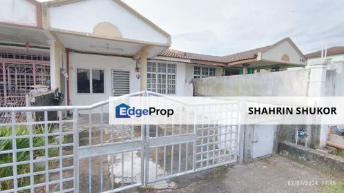 Single Storey Taman Jati Batu 17 Rawang FOR SALE, Selangor, Rawang