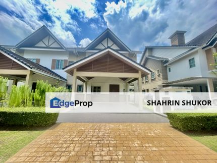 Double Storey Semi D (BRAND NEW)Essex Gardens Setia Eco Templer Rawang, Selangor, Rawang