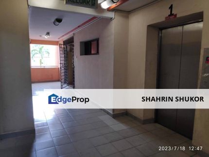 Palm Spring Condominium Kota Damansara walking distance to MRT FOR SALE , Selangor, Sunway Damansara