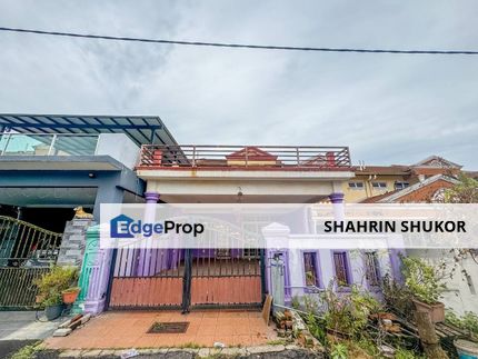 Double Storey Taman Desa Indah, Nilai FOR SALE, Negeri Sembilan, Nilai