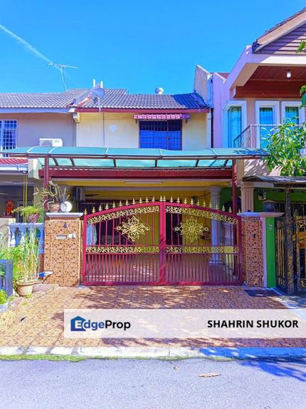 RENOVATED Double Storey Taman Impian Ehsan Balakong For Sale, Selangor, Balakong