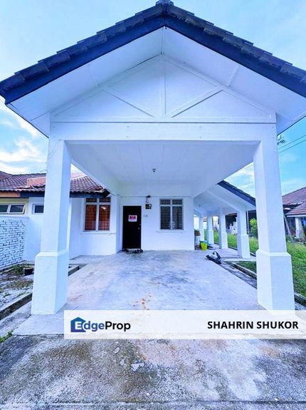 Single Storey Semi D Taman Sri Bayu, Bagan Lalang Sepang For Sale, Selangor, Tanjong Sepat