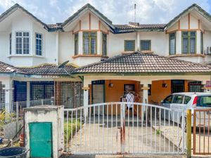 DOUBLE STOREY TERRACE TAMAN PUTRA PERDANA, PUCHONG MURAH FOR SALE for ...
