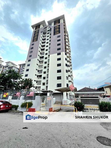 Balcony Facing PNB & TRX Tower Southview One Ampang Avenue, Ampang, Selangor FOR SALE, Selangor, Ampang