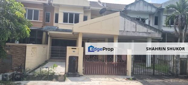 FACING OPEN FREEHOLD 2 Storey Seksyen 3 Bdr Teknologi Kajang Bangi FOR SALE, Selangor, Semenyih