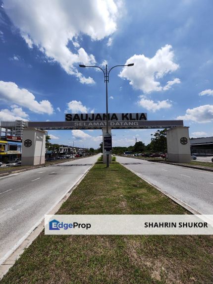 2 Storey Terrace Taman Saujana KLIA Sepang FOR SALE, Selangor, Sepang