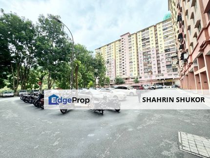 RENOVATED Apartment Permai Ria, Bukit Ampang Permai FOR SALE, Selangor, Ampang