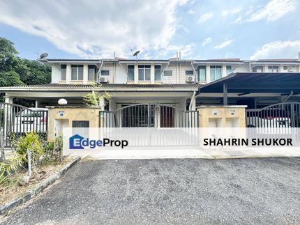 RENOVATED 2 Storey Terrace Taman Kajang Impian, Bangi FOR SALE, Selangor, Kajang