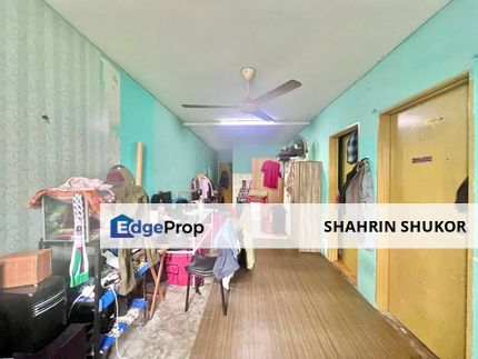 LOW DEPOSIT Pangsapuri Sri Penara, Bandar Sri Permaisuri, Cheras, Kuala Lumpur FOR SALE, Kuala Lumpur, Cheras