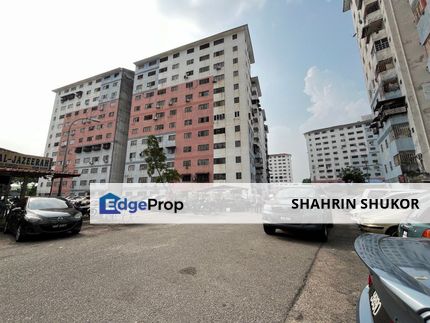 Apartment Angsana Usj 1, Subang Jaya FOR SALE, Selangor, USJ