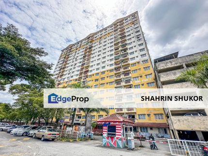 Laksamana Puri Condominium, Batu Caves FOR SALE, Selangor, Batu Caves 