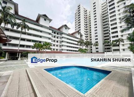 OBD GARDEN TOWER CONDOMINIUM Taman Desa Kuala Lumpur FOR SALE, Kuala Lumpur, Taman Desa 