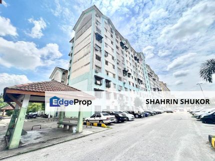 Pangsapuri Enggang, Bandar Kinrara Puchong FOR SALE, Selangor, Bandar Kinrara Puchong