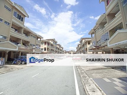 SRI MAHLIGAI TOWNHOUSE Seksyen 9, Shah Alam FOR SALE, Selangor, Shah Alam