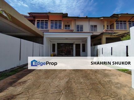 Double Storey Terrace House Blok 1B, Bandar Tasik Puteri, Rawang, Selangor FOR SALE, Selangor, Rawang